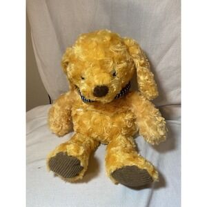 AROMA HOME Tan Teddy Bear Plush Heat Pillow Warmer Bedtime Aromatherapy-No Pack